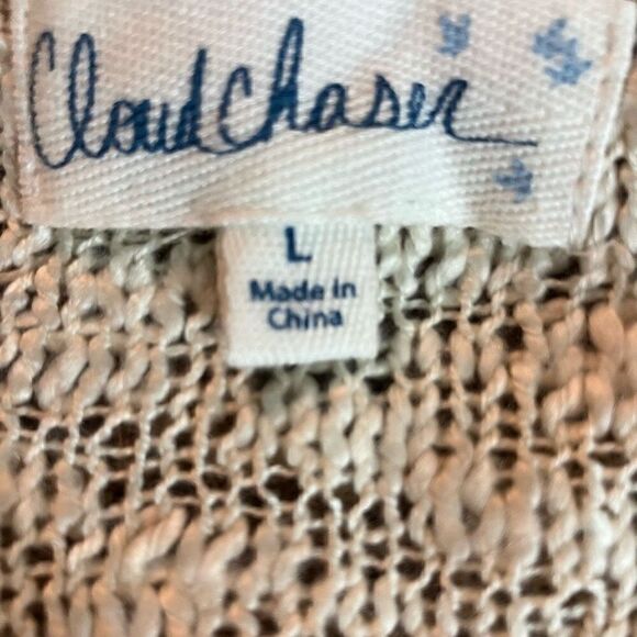 Cloud Chaser Soft Knit Sweater / SZ: M - Picture 8 of 8